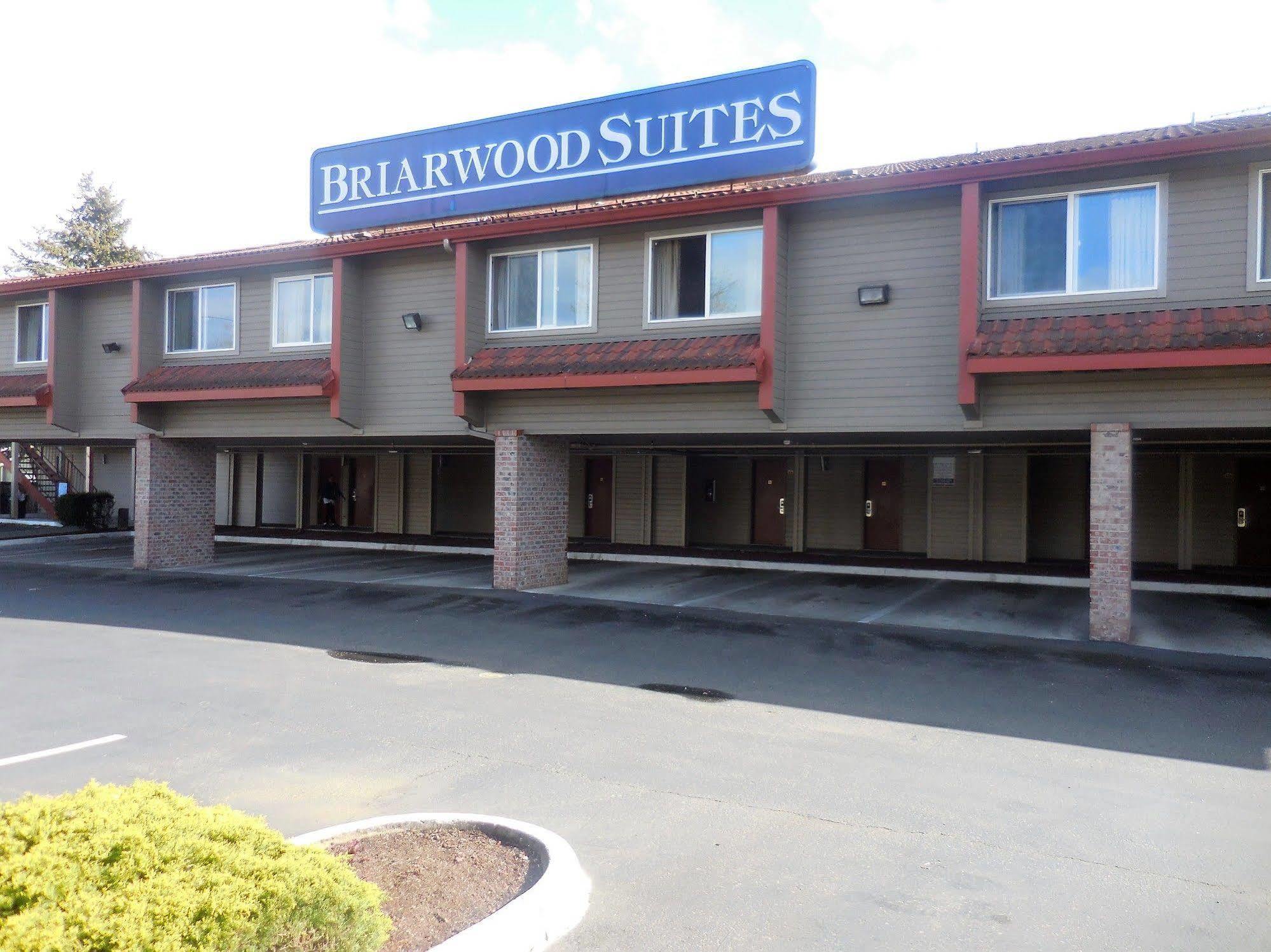 Briarwood Suites Portland Exterior foto